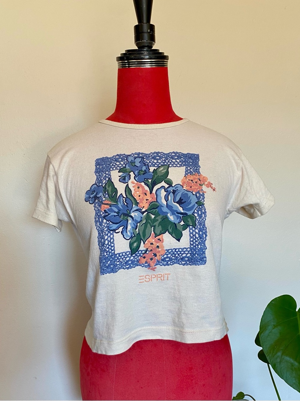 Vintage Espirit T Shirt 💘